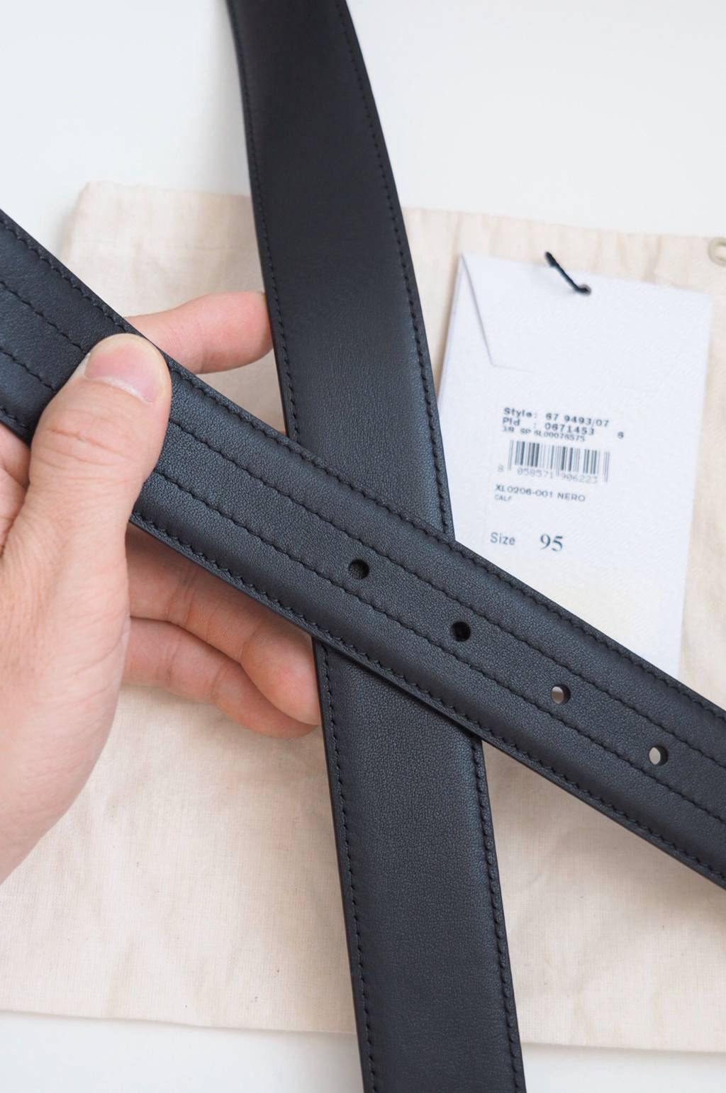 Ferragamo BELTS 35mm